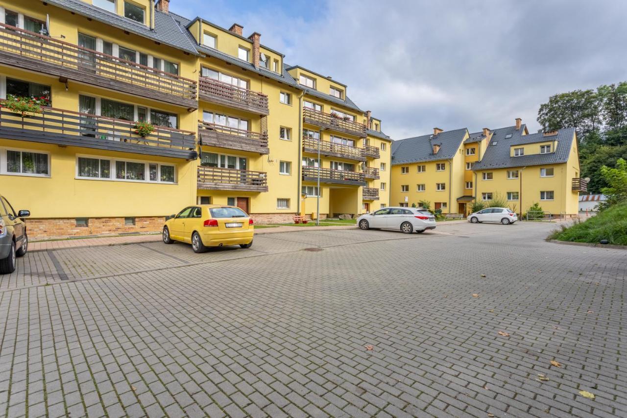 Apart-Invest Apartament Paryski Szklarska Poręba Exterior foto